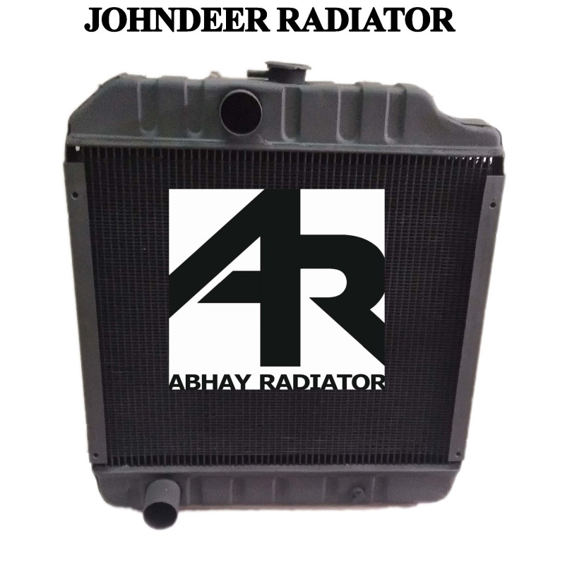 John Deer 5310 Radiator RE70733  119652
